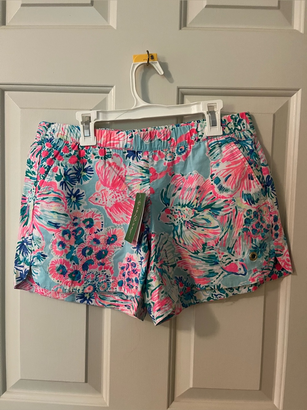 Lilly Pulitzer Board Shorts BNWT
